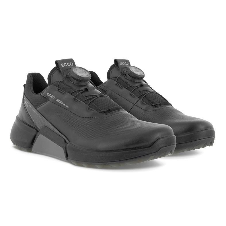 Ecco Biom H4 Boa Damen Golfschuhe, schwarz