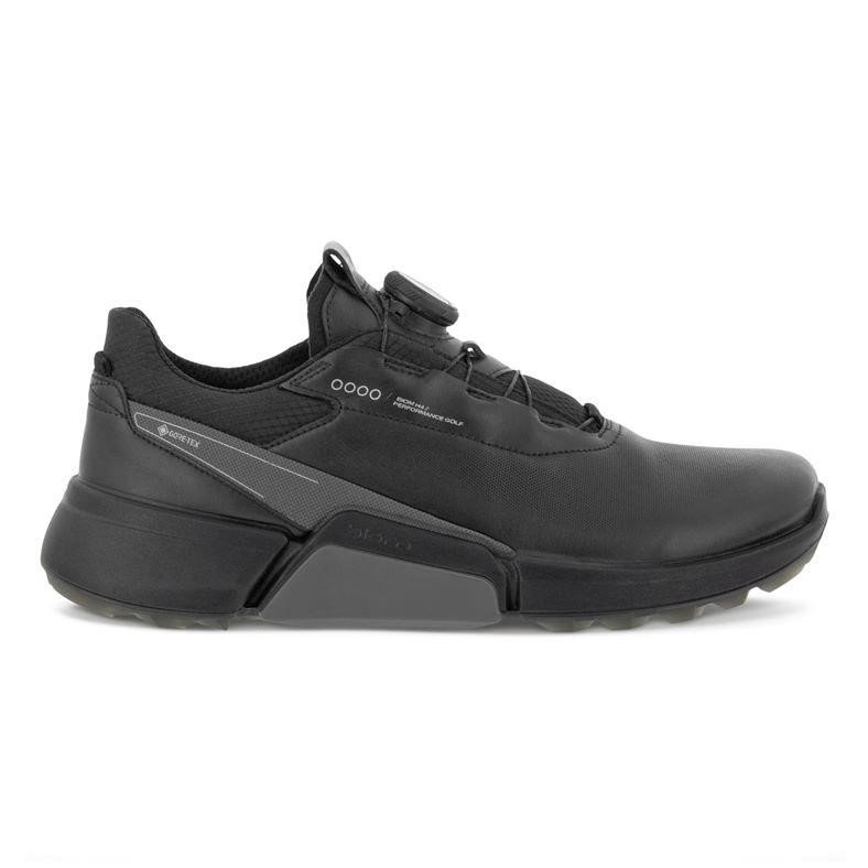 Ecco Biom H4 Boa Damen Golfschuhe, schwarz