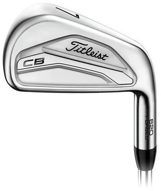 Titleist 620 CB Herren Eisen, Stahl