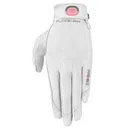 Zoom Sun Style Damen Golfhandschuh, wiess