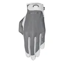 Zoom Sun Style Damen Golfhandschuh, weiss/grau