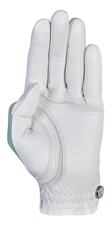Zoom Sun Style Damen Golfhandschuh, wiess/mint