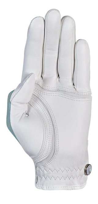Zoom Sun Style Damen Golfhandschuh, wiess/mint