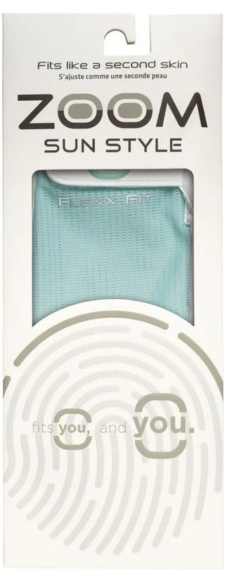 Zoom Sun Style Damen Golfhandschuh, wiess/mint