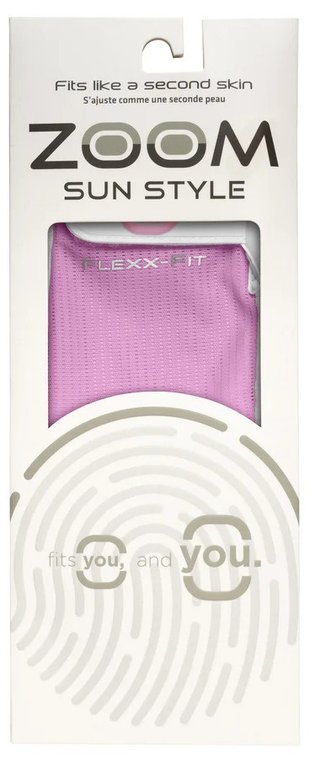 Zoom Sun Style Damen Golfhandschuh, wiess/rosa