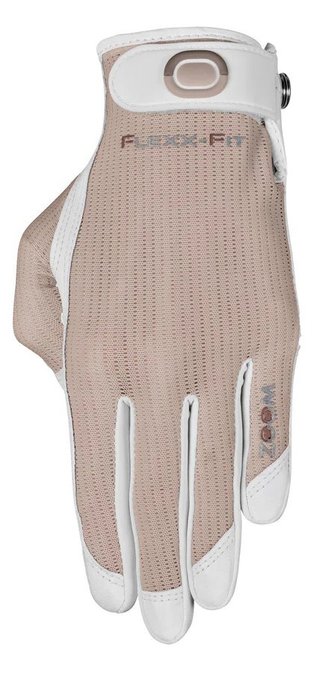 Zoom Sun Style Damen Golfhandschuh, beige
