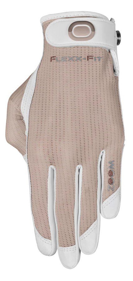 Zoom Sun Style Damen Golfhandschuh, beige