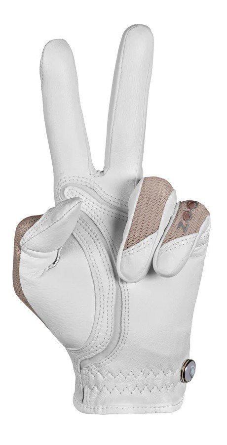 Zoom Sun Style Damen Golfhandschuh, beige