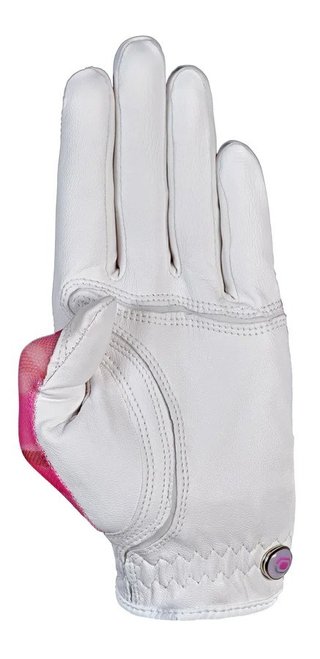 Zoom Sun Style Damen Golfhandschuh, rosa
