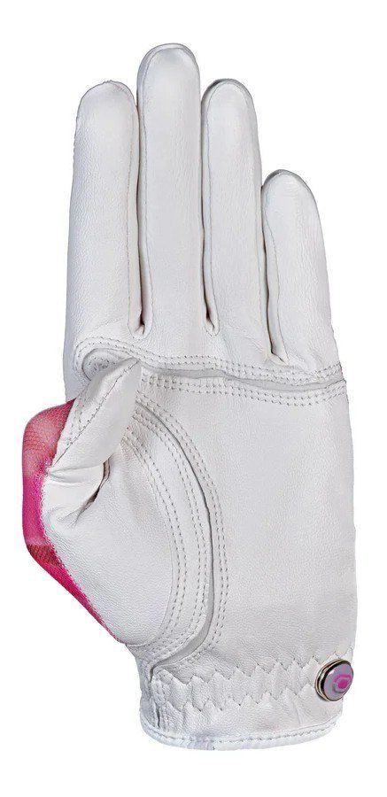 Zoom Sun Style Damen Golfhandschuh, rosa