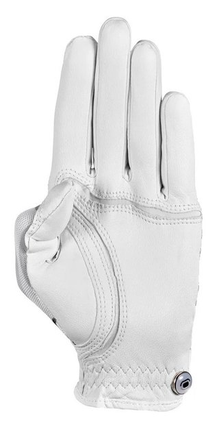 Zoom Sun Style Damen Golfhandschuh, white/zebra