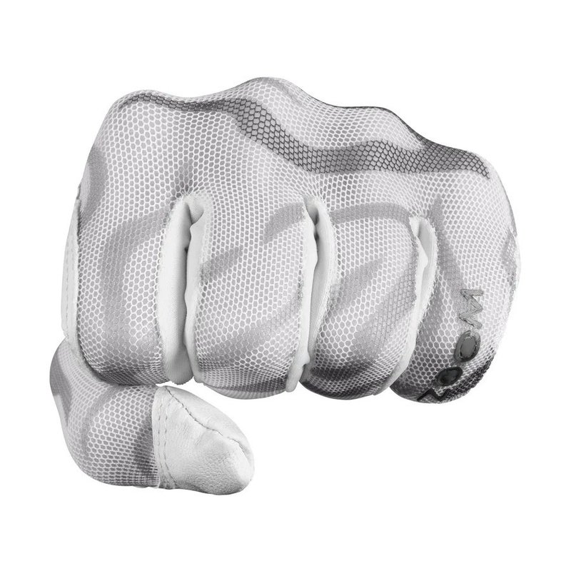 Zoom Sun Style Damen Golfhandschuh, white/zebra