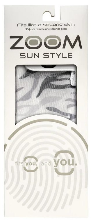 Zoom Sun Style Damen Golfhandschuh, white/zebra