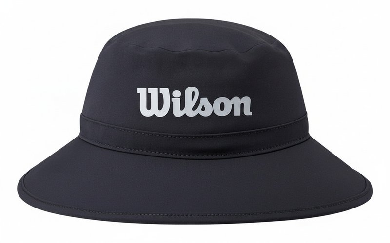 Wilson Rain Hut, schwarz
