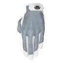 Zoom Sun Style Damen Golfhandschuh, weiss/schwarz Diamant