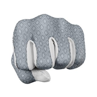 Zoom Sun Style Damen Golfhandschuh, weiss/schwarz Diamant