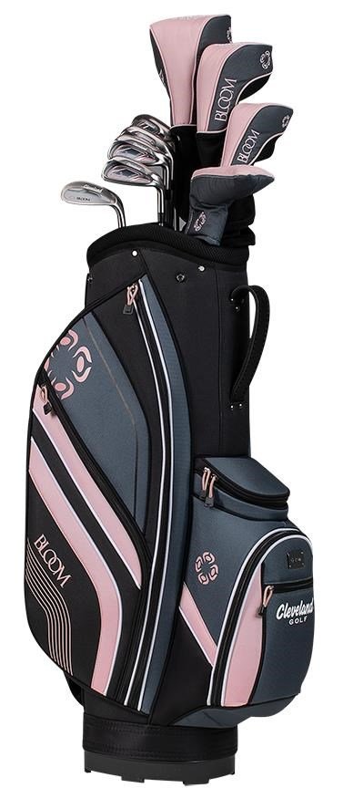 Cleveland Bloom 9PC Damen Golfset