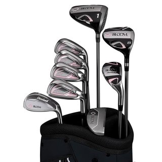 Cleveland Bloom 9PC Damen Golfset