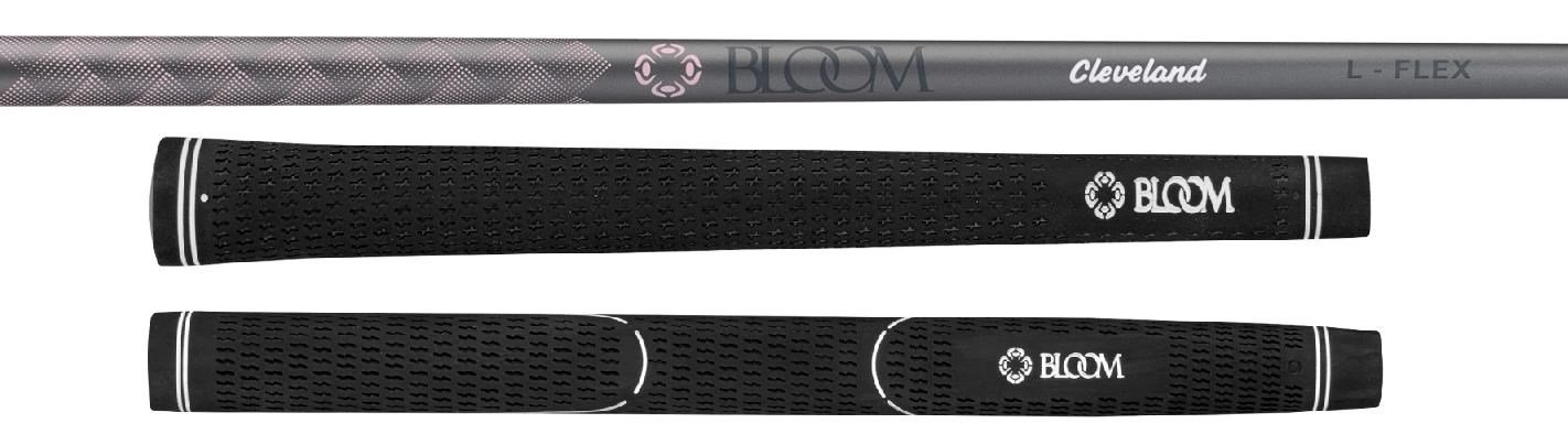 Cleveland Bloom 9PC Damen Golfset