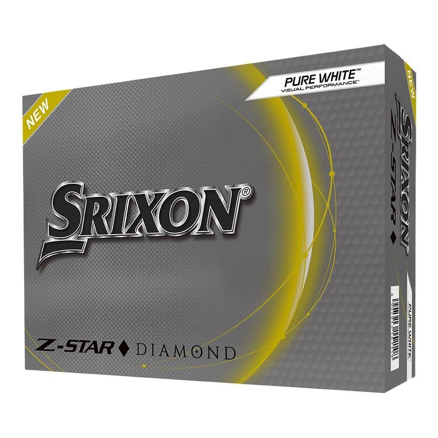 Srixon Z-Star Diamond Golfbälle