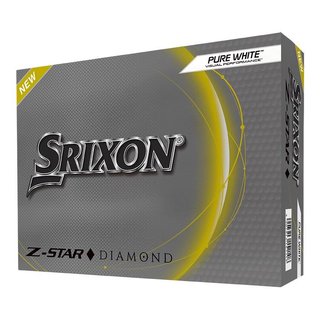 Srixon Z-Star Diamond Golfbälle