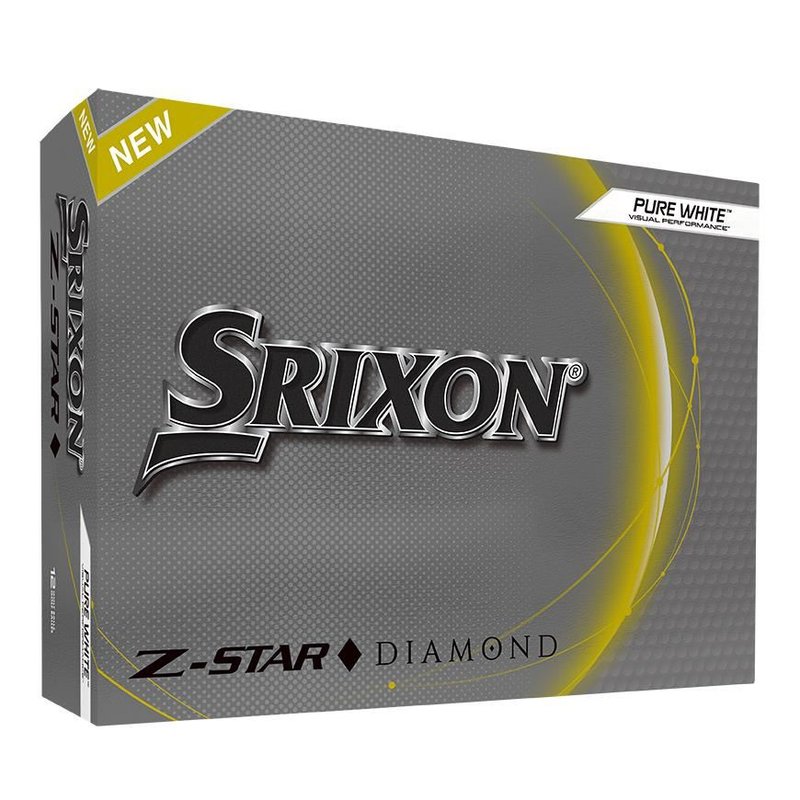 Srixon Z-Star Diamond Golfbälle