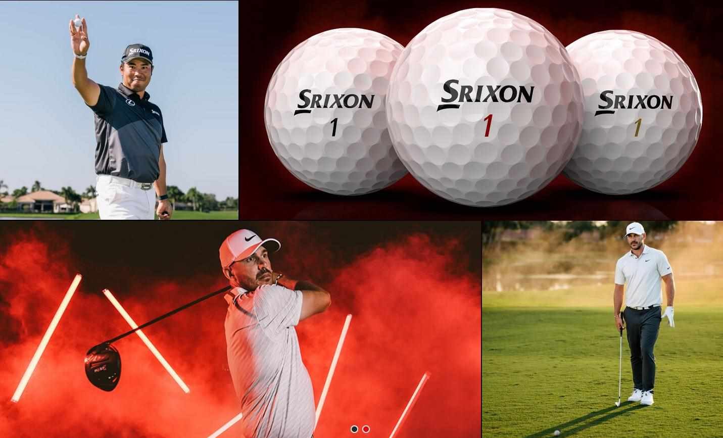 Srixon Z-Star Diamond Golfbälle