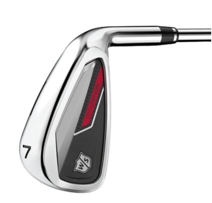 Wilson Dynapower Herren Eisen, Graphit