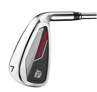 Wilson Dynapower Herren Eisen, Graphit