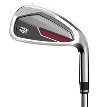 Wilson Dynapower Herren Eisen, Graphit