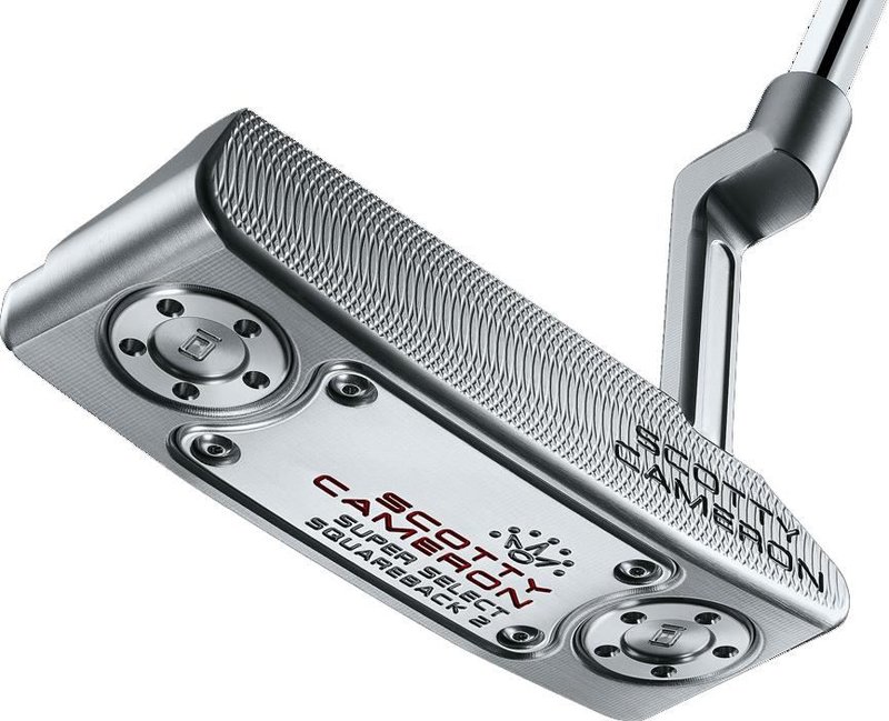 Scotty Cameron Super Select Squareback 2 Putter