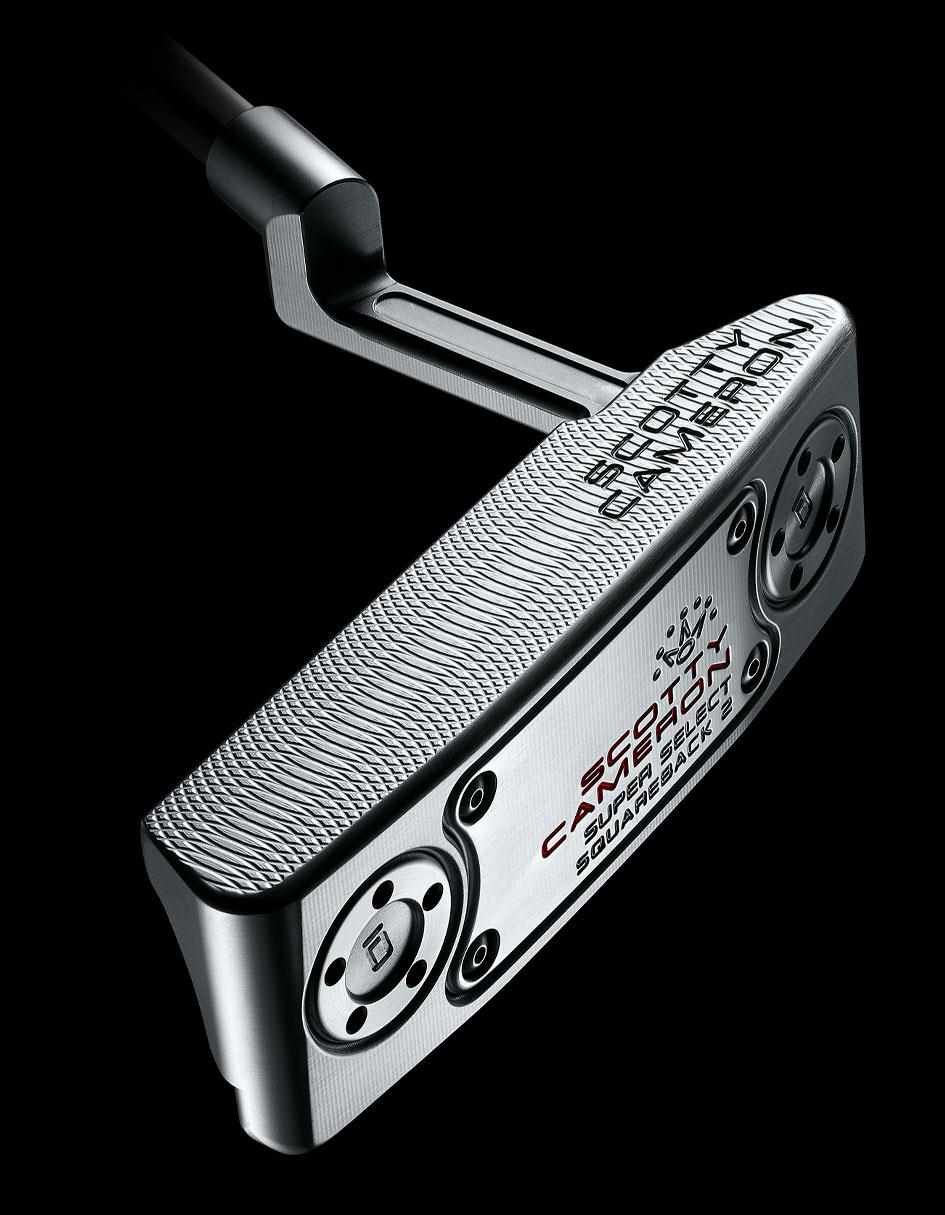 Scotty Cameron Super Select Squareback 2 Putter