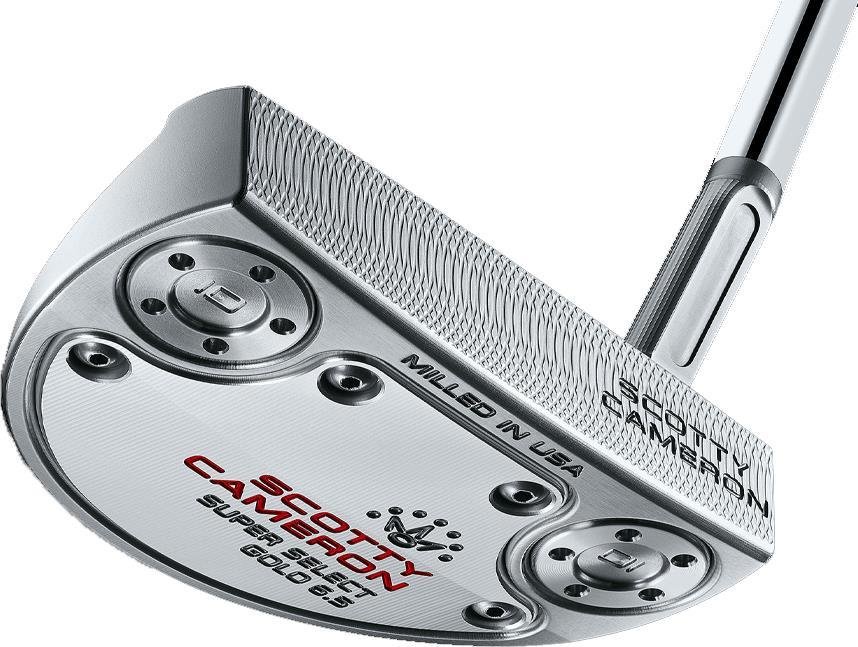 Scotty Cameron Super Select Golo 6.5 Putter