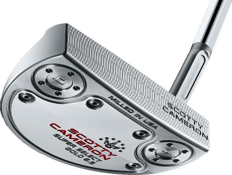 Scotty Cameron Super Select Golo 6.5 Putter