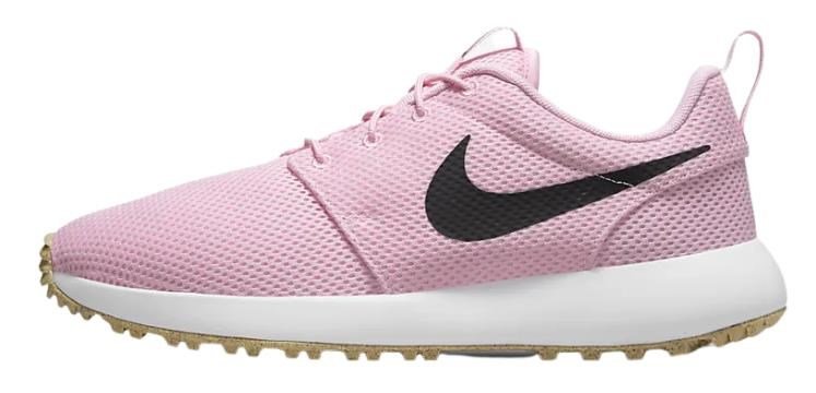 Nike Roshe G Next Nature Damen Golfschuhe, rosa