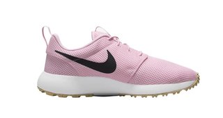 Nike Roshe G Next Nature Damen Golfschuhe, rosa