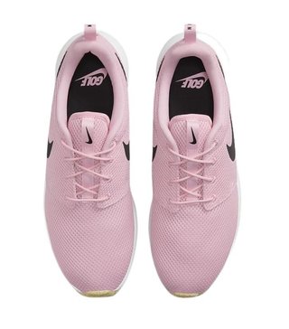 Nike Roshe G Next Nature Damen Golfschuhe, rosa