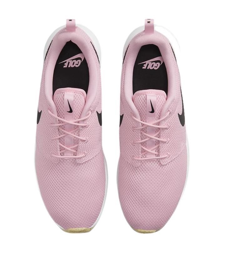 Nike Roshe G Next Nature Damen Golfschuhe, rosa