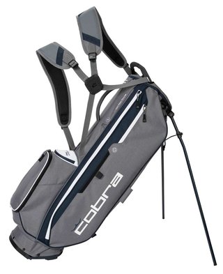 Cobra Ultralight Pro Standbag, quiet shade/navy blazer