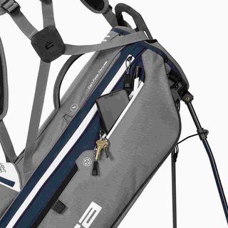 Cobra Ultralight Pro Standbag, quiet shade/navy blazer