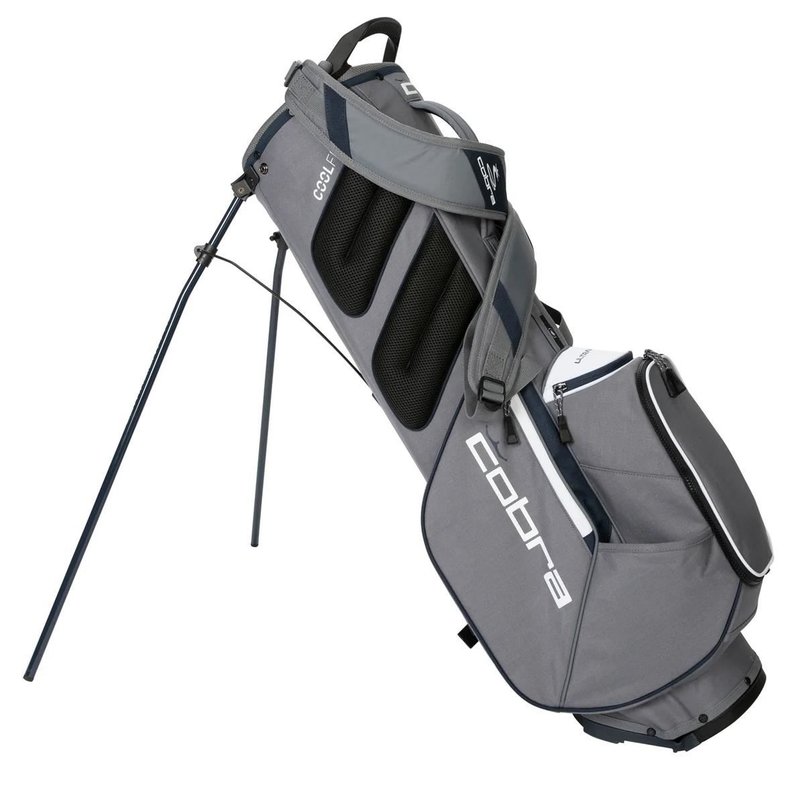 Cobra Ultralight Pro Standbag, quiet shade/navy blazer