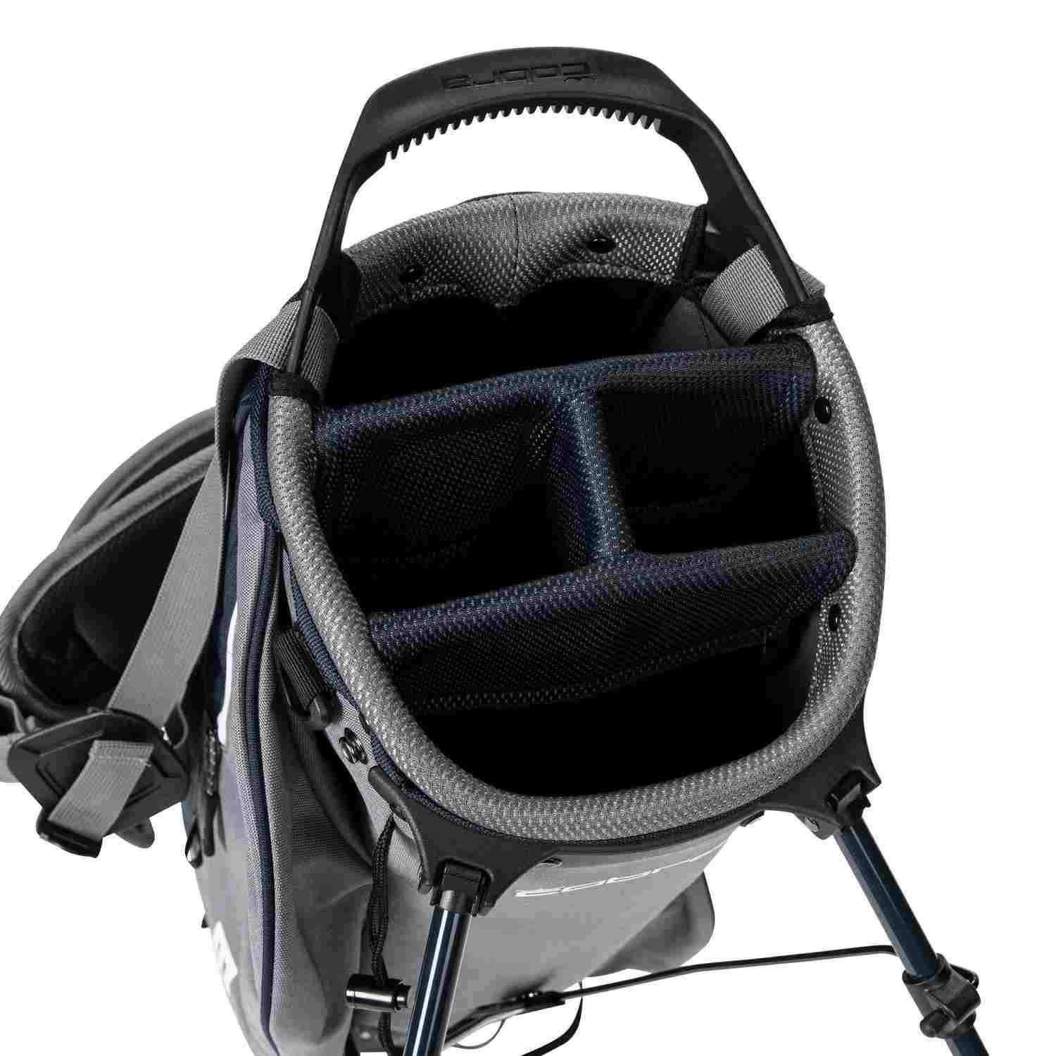 Cobra Ultralight Pro Standbag, quiet shade/navy blazer