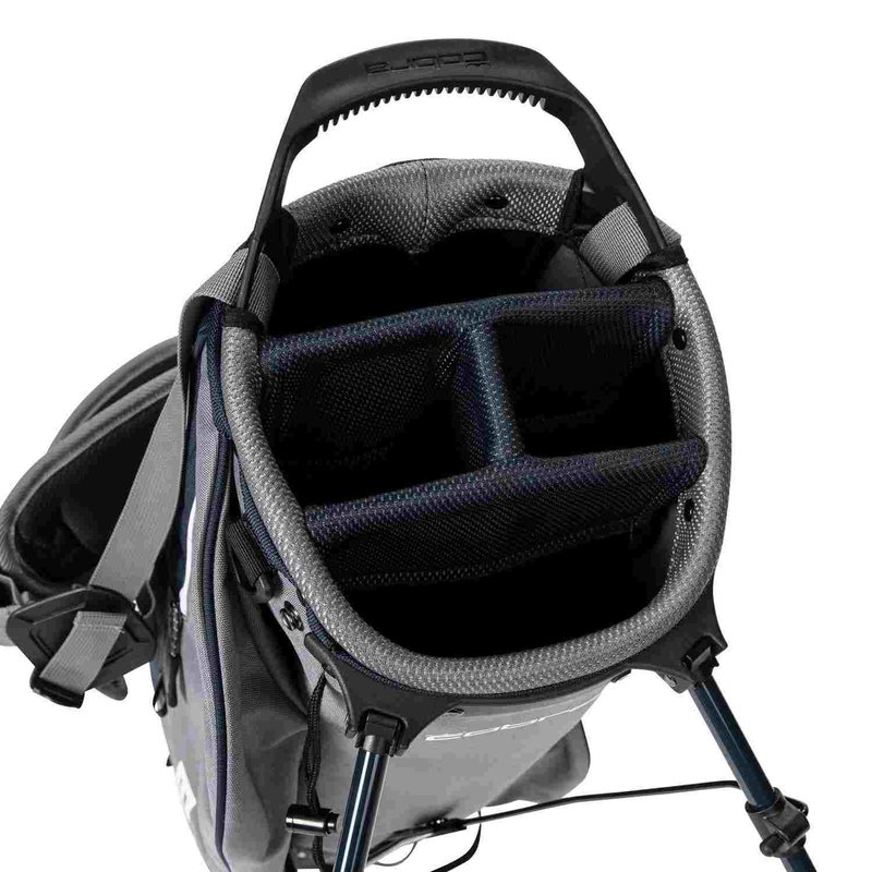 Cobra Ultralight Pro Standbag, quiet shade/navy blazer