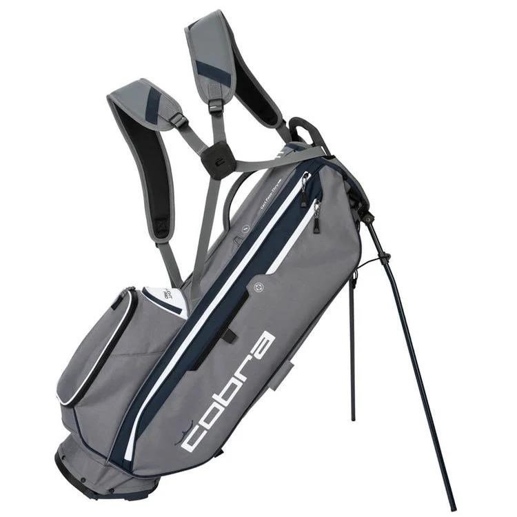 Cobra Ultralight Pro Cresting Standbag, grau