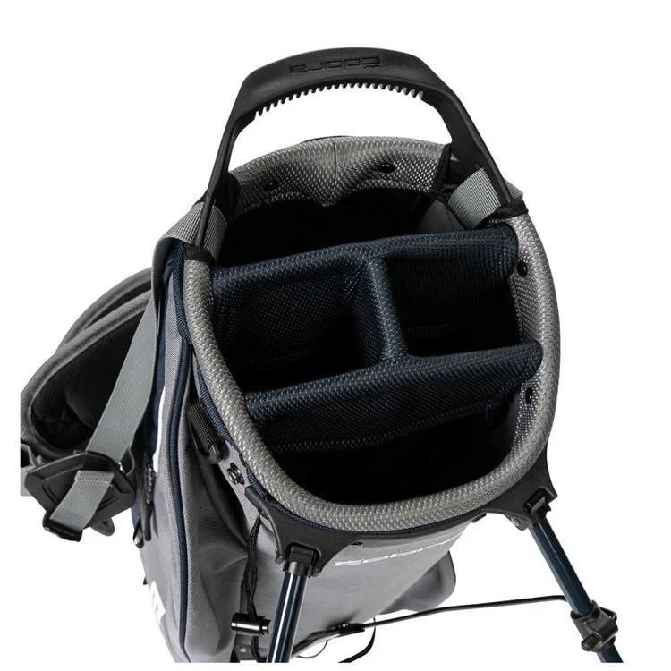 Cobra Ultralight Pro Cresting Standbag, grau