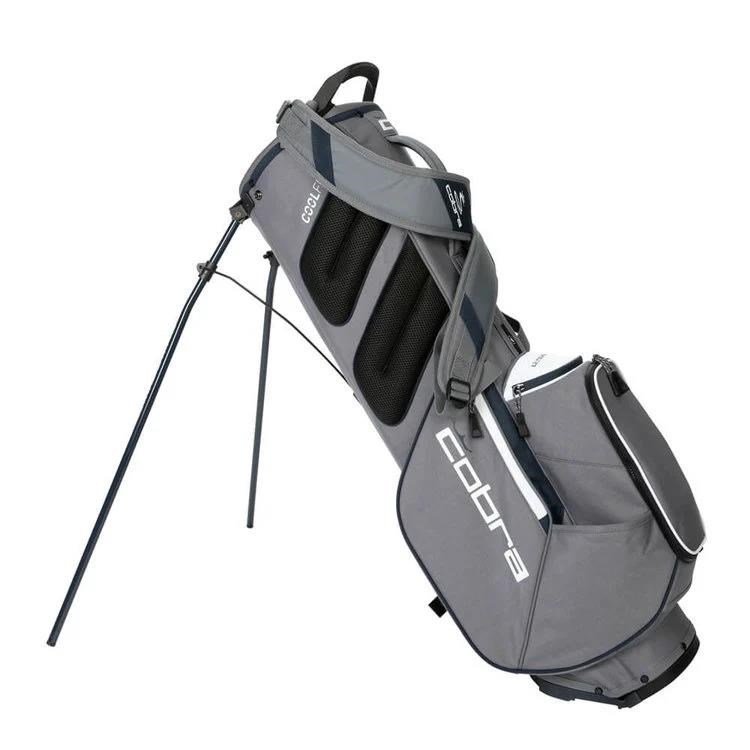 Cobra Ultralight Pro Cresting Standbag, grau
