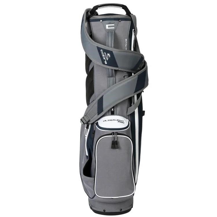 Cobra Ultralight Pro Cresting Standbag, grau
