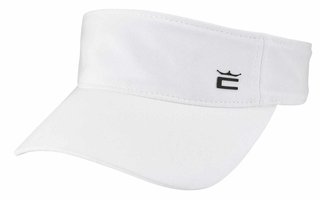 Cobra Crown Damen Visor, weiss