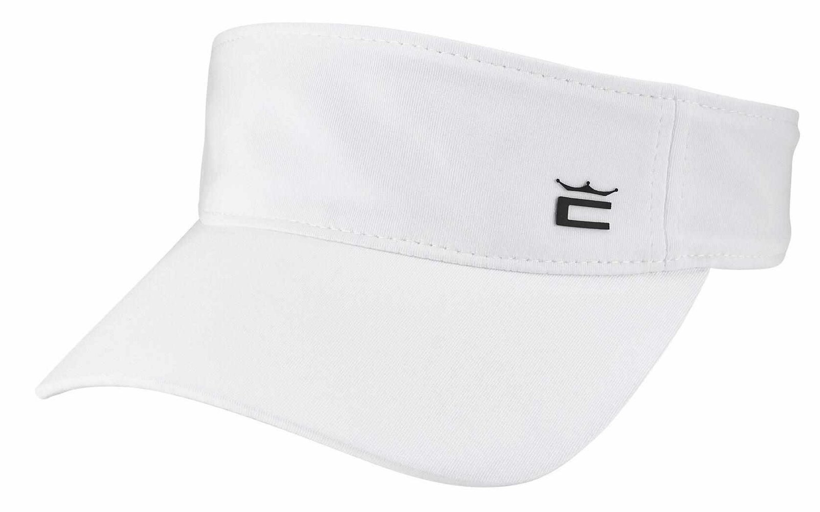 Cobra Crown Damen Visor, weiss