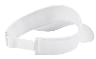 Cobra Crown Damen Visor, weiss